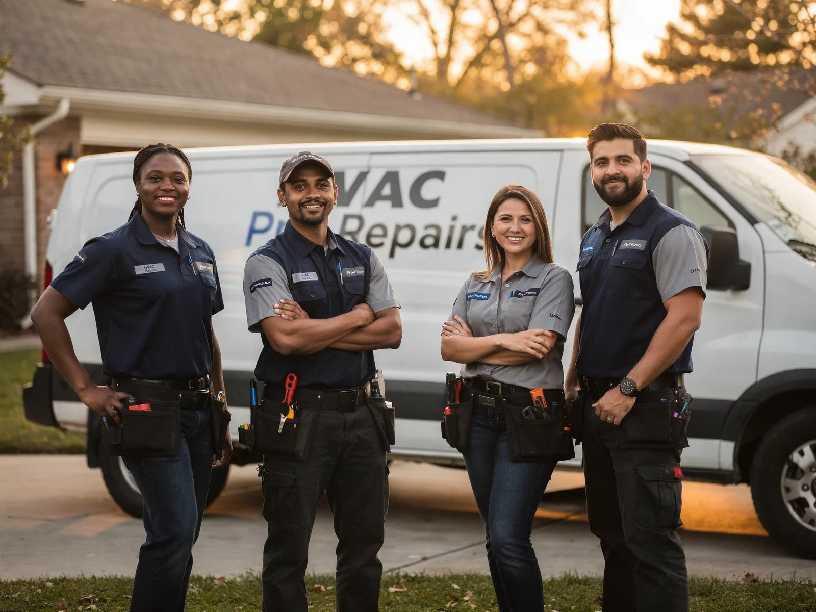 Heat Pump Repair company in Alto, MI